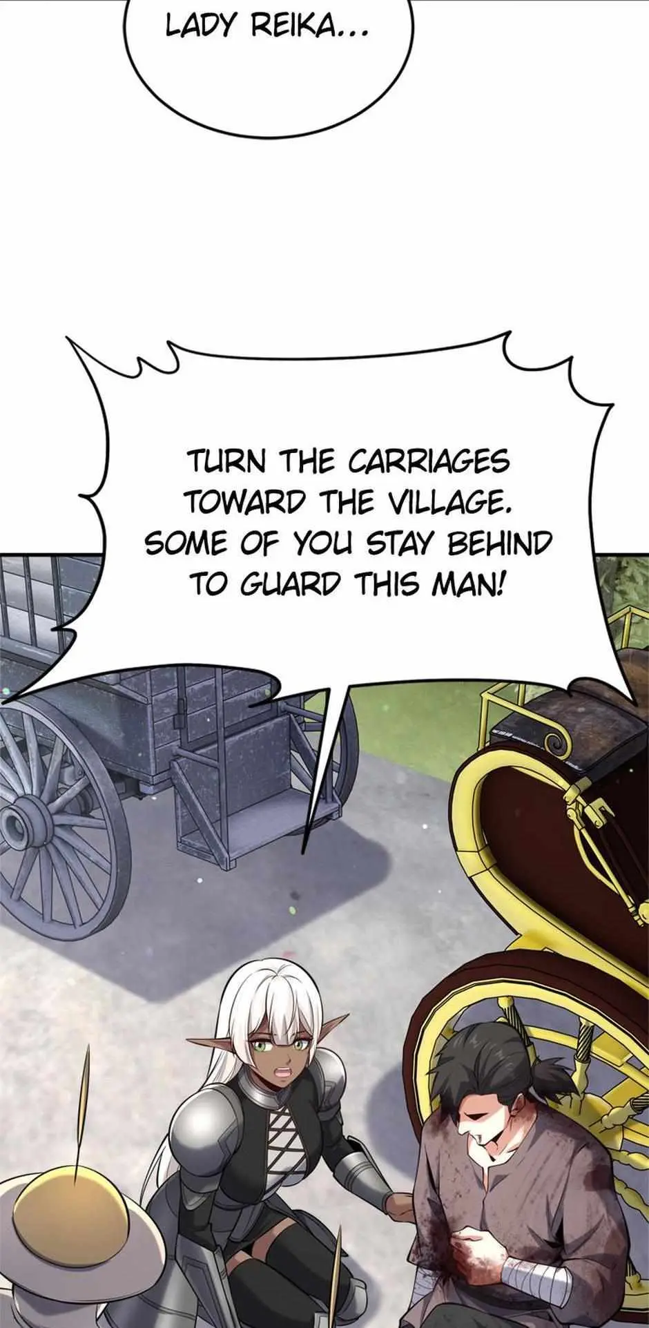 Read The Swordmaster