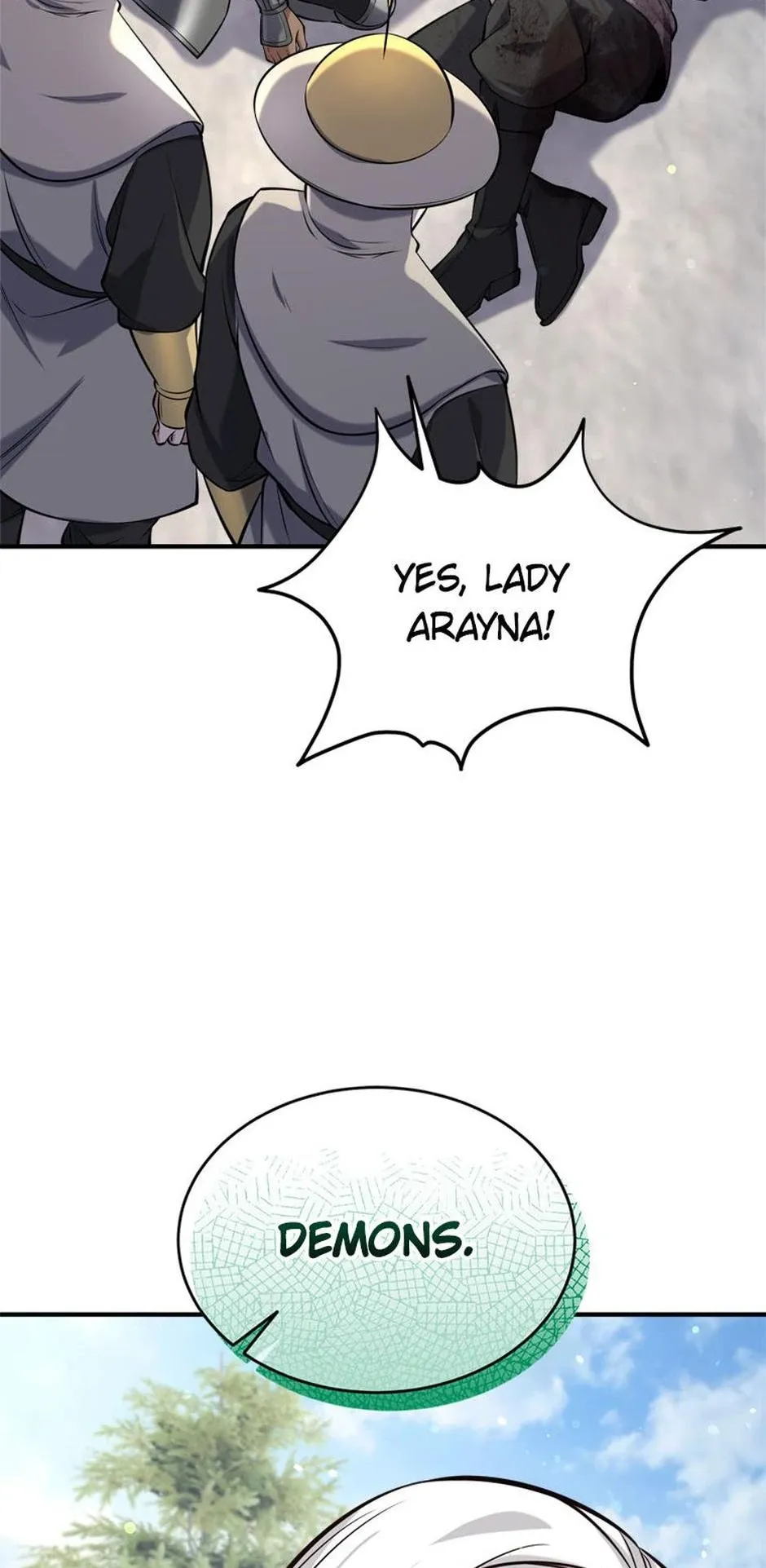 Read The Swordmaster