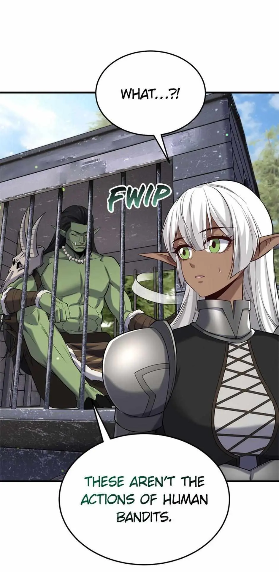Read The Swordmaster