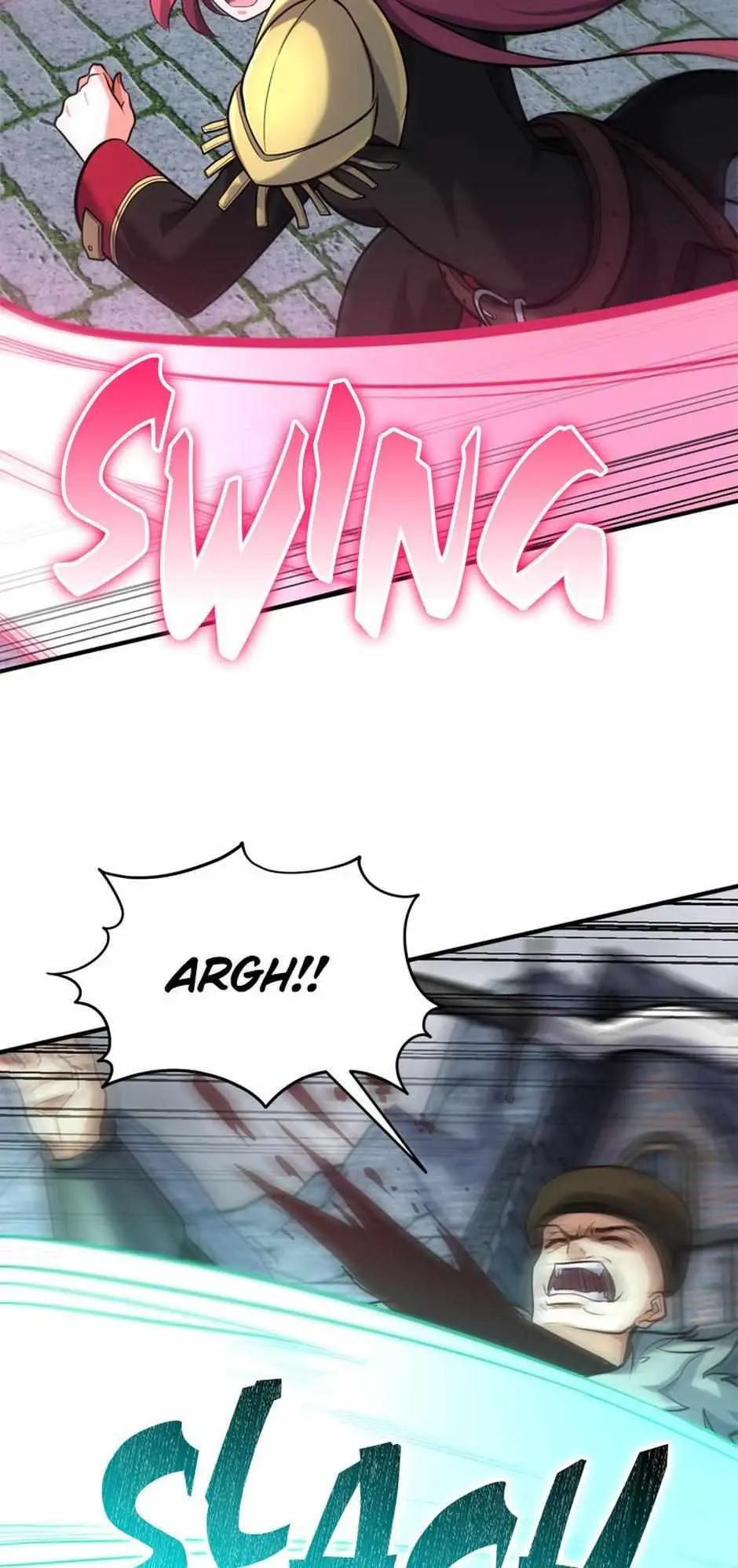 Read The Swordmaster