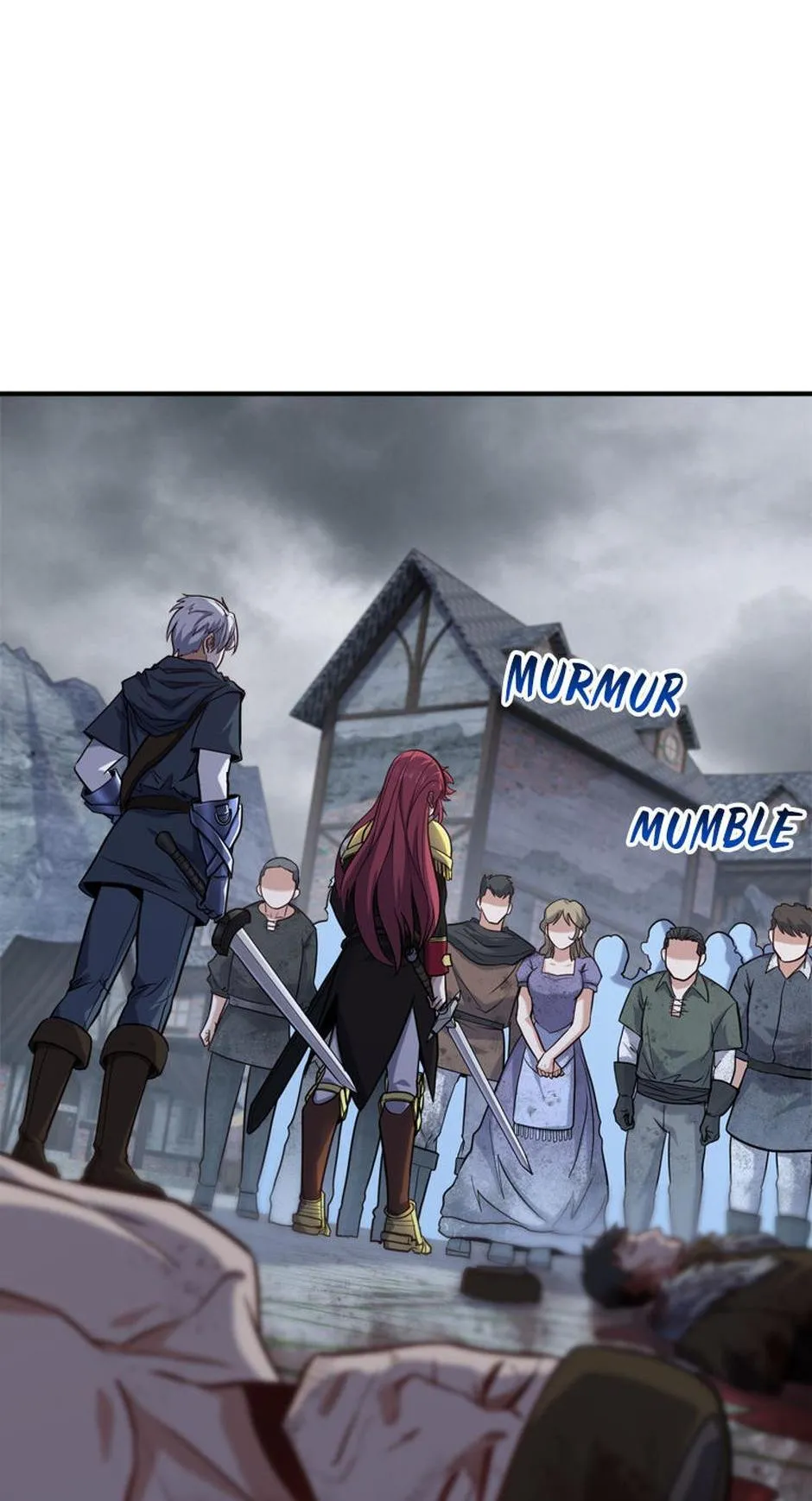 Read The Swordmaster