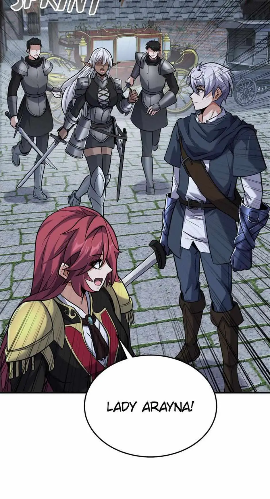 Read The Swordmaster