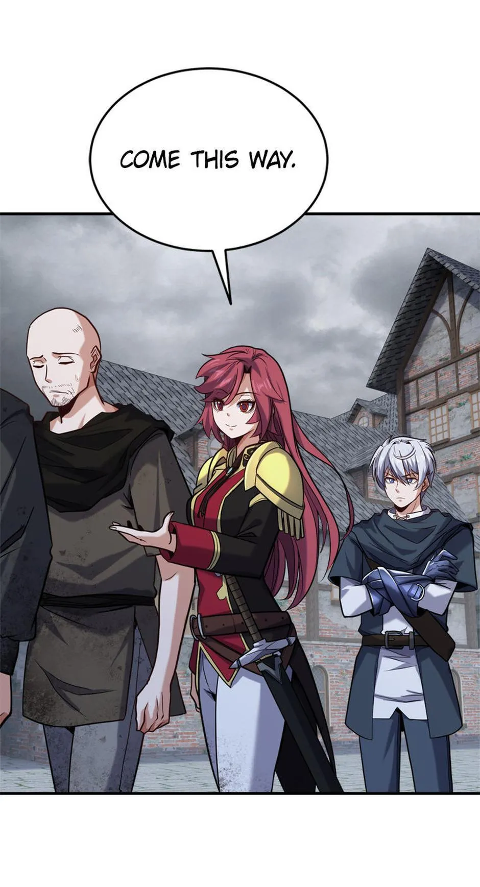 Read The Swordmaster
