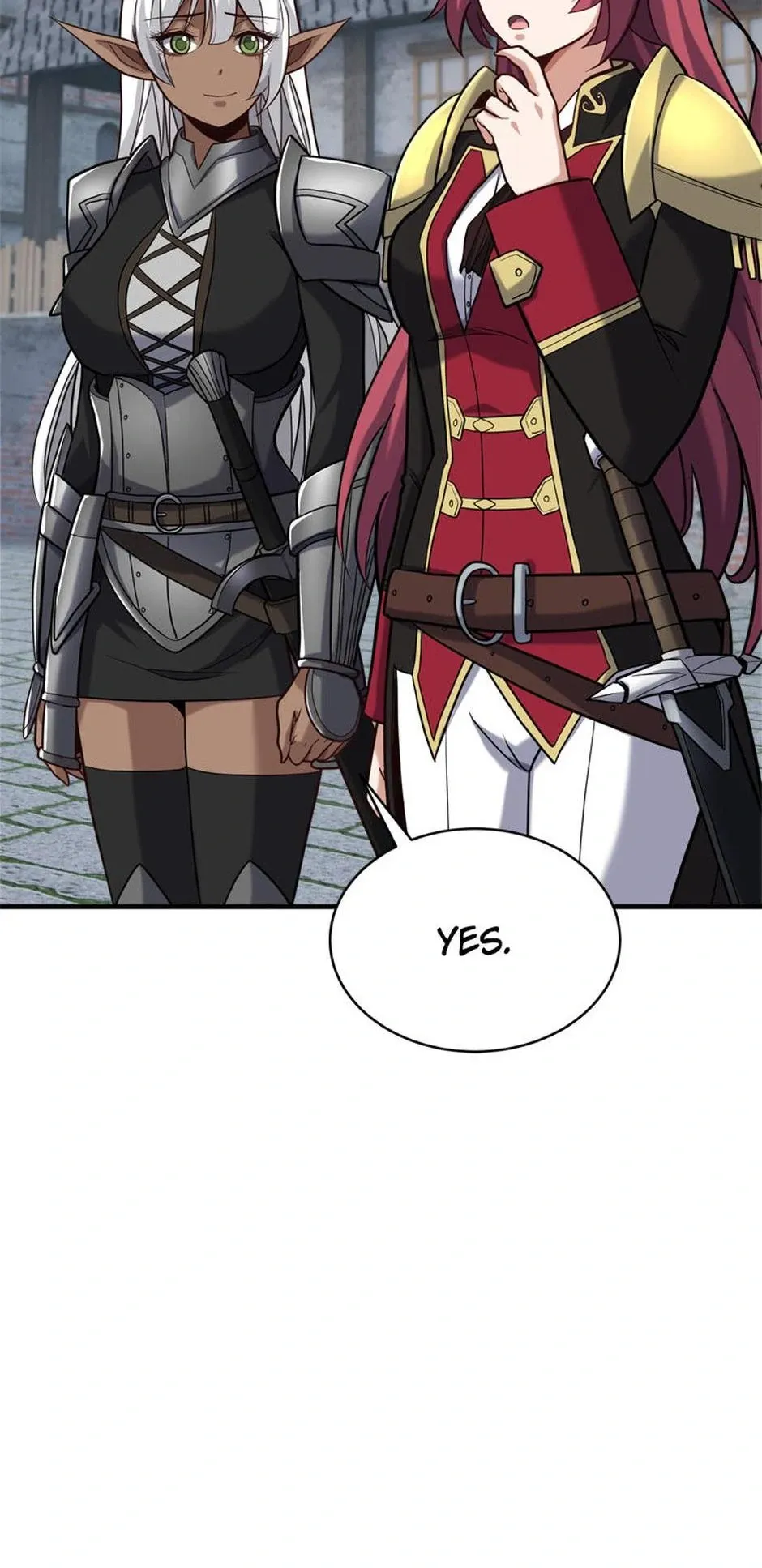 Read The Swordmaster