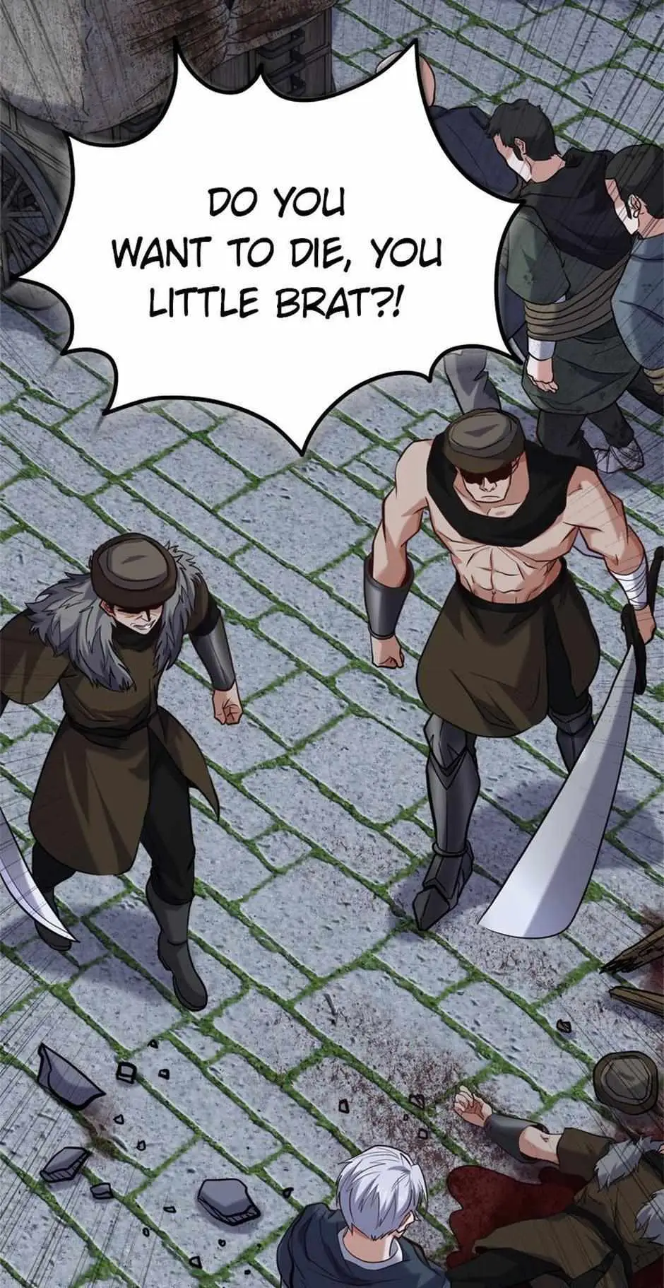 Read The Swordmaster