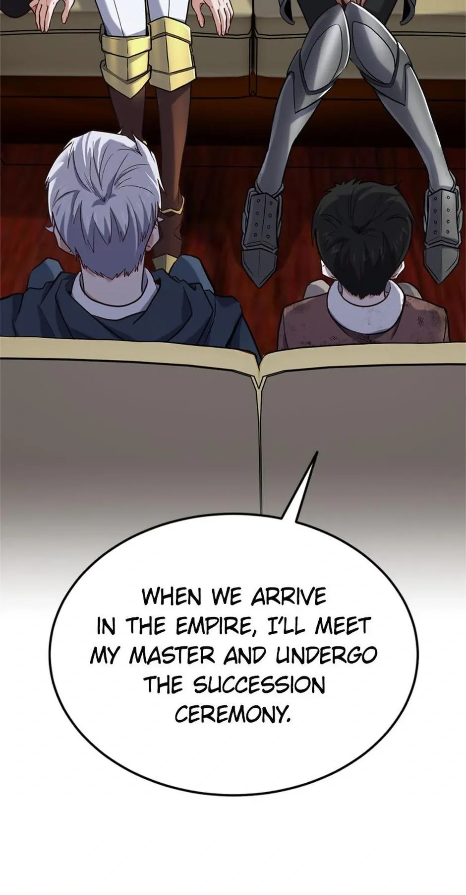 Read The Swordmaster