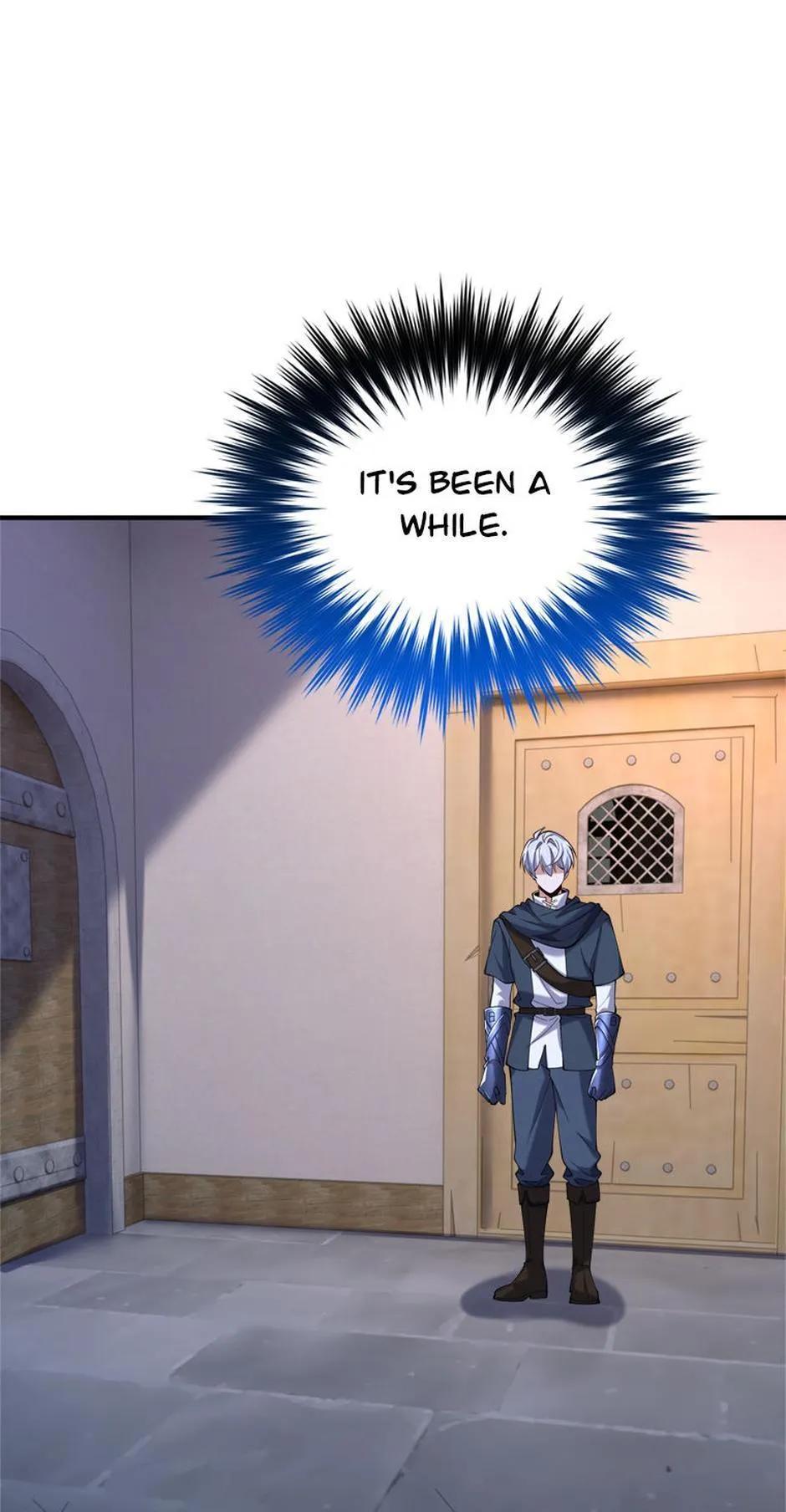 Read The Swordmaster