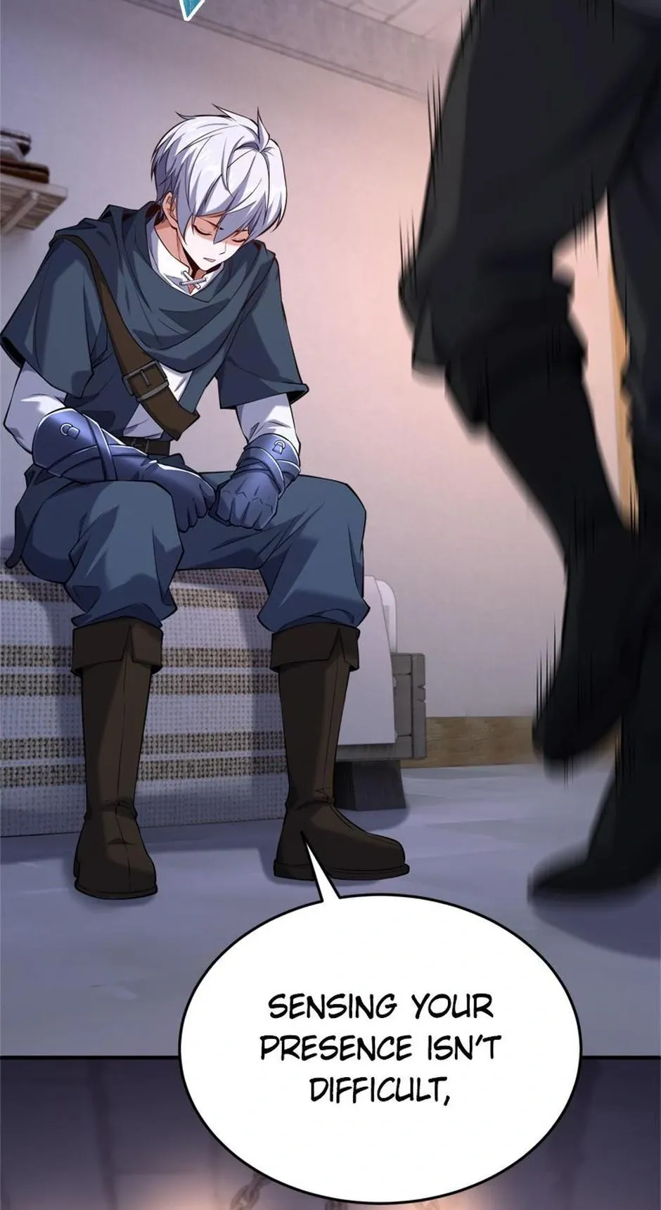Read The Swordmaster