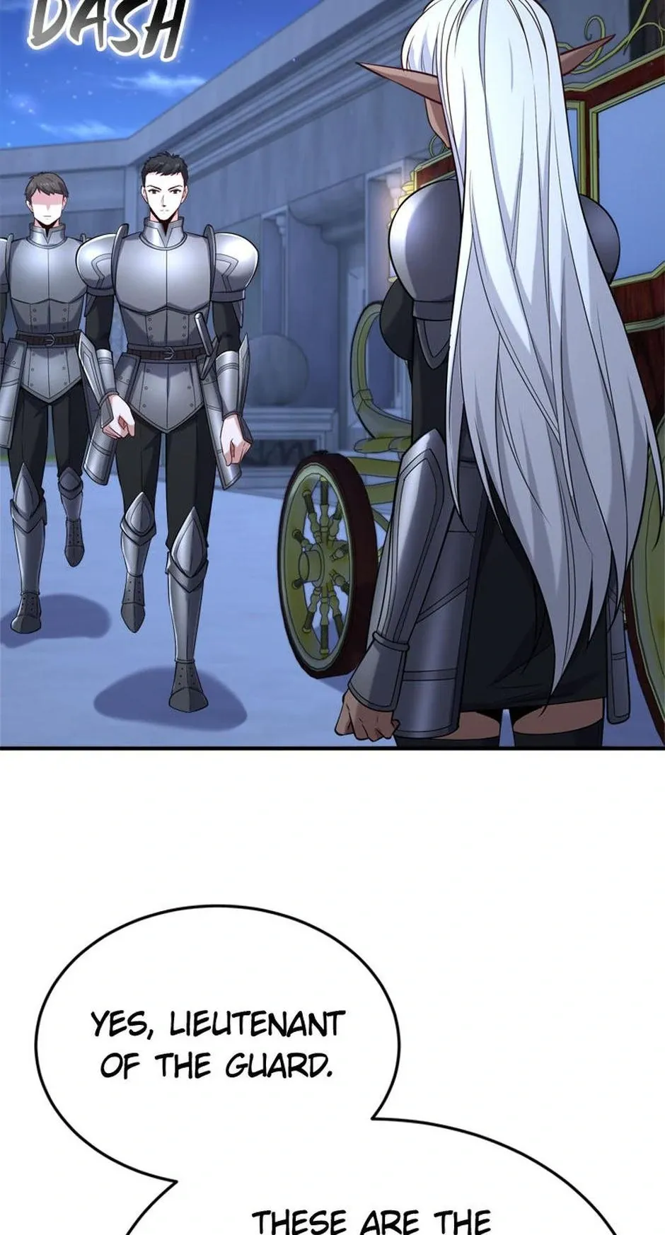 Read The Swordmaster