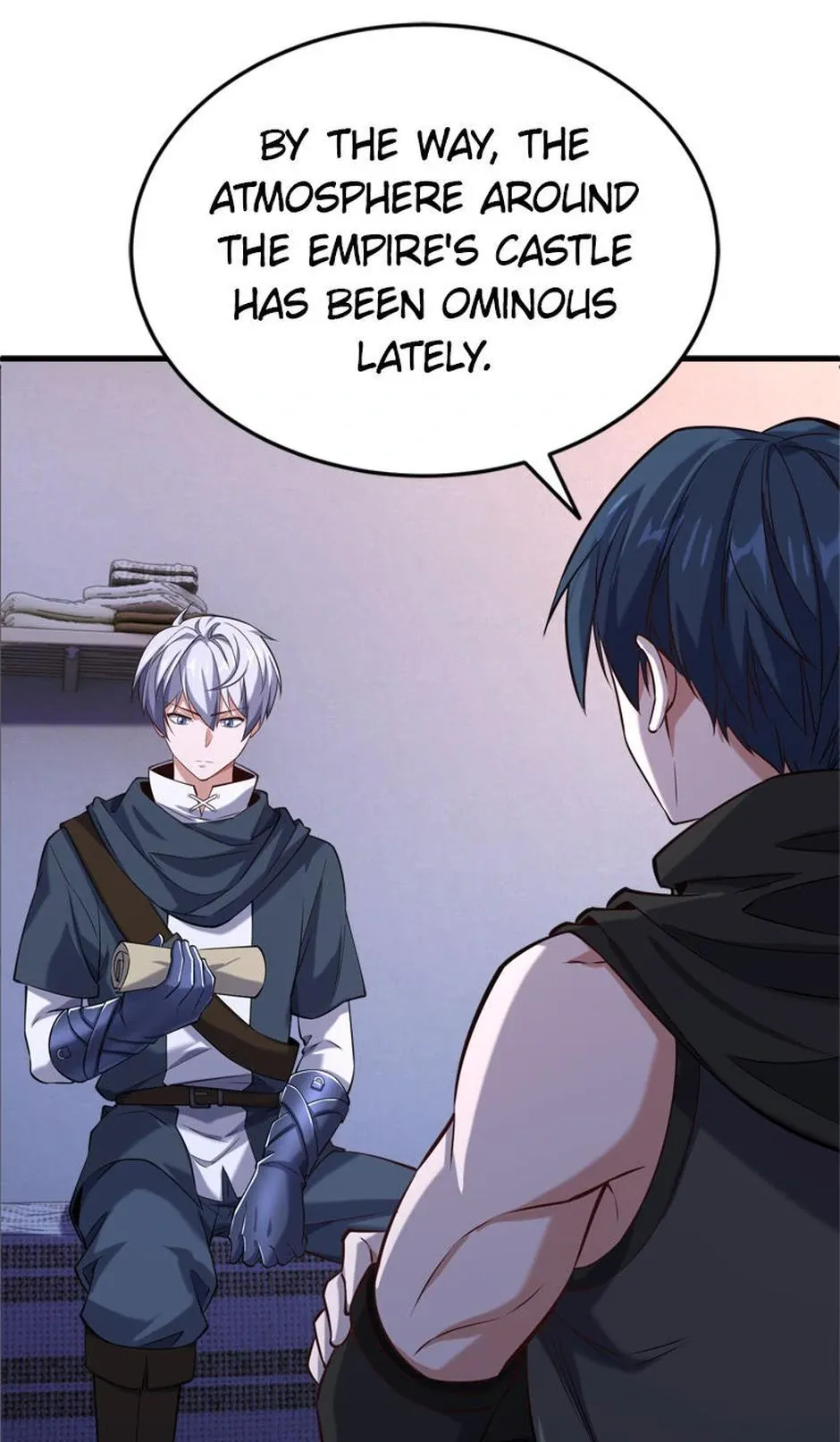 Read The Swordmaster