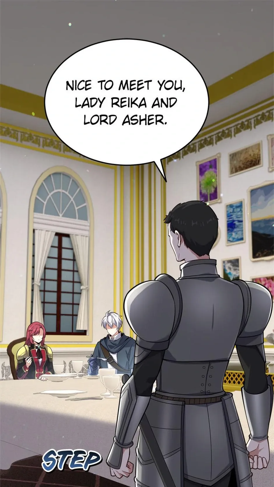 Read The Swordmaster