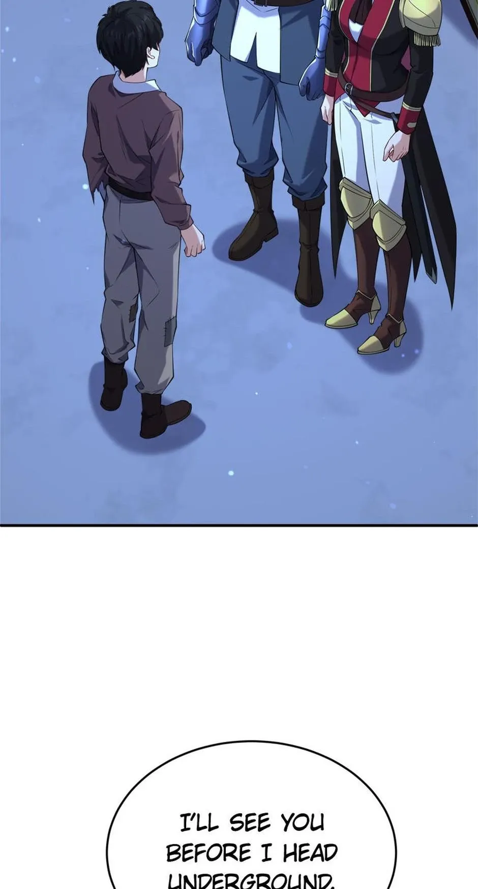 Read The Swordmaster