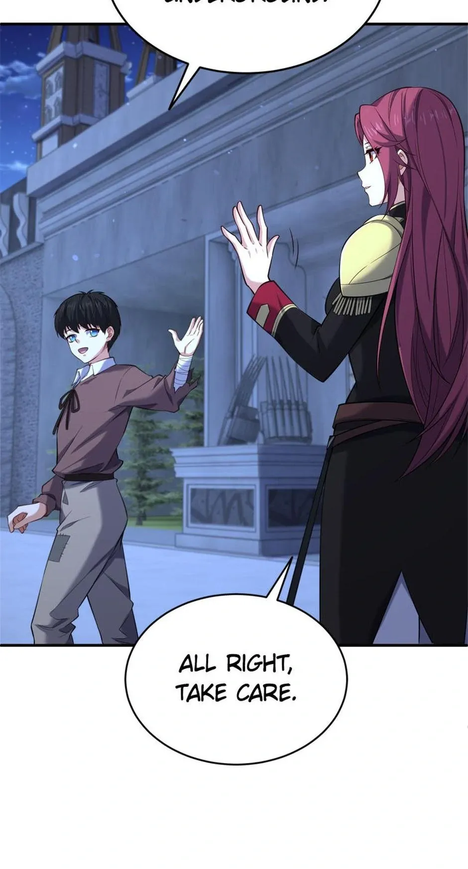 Read The Swordmaster