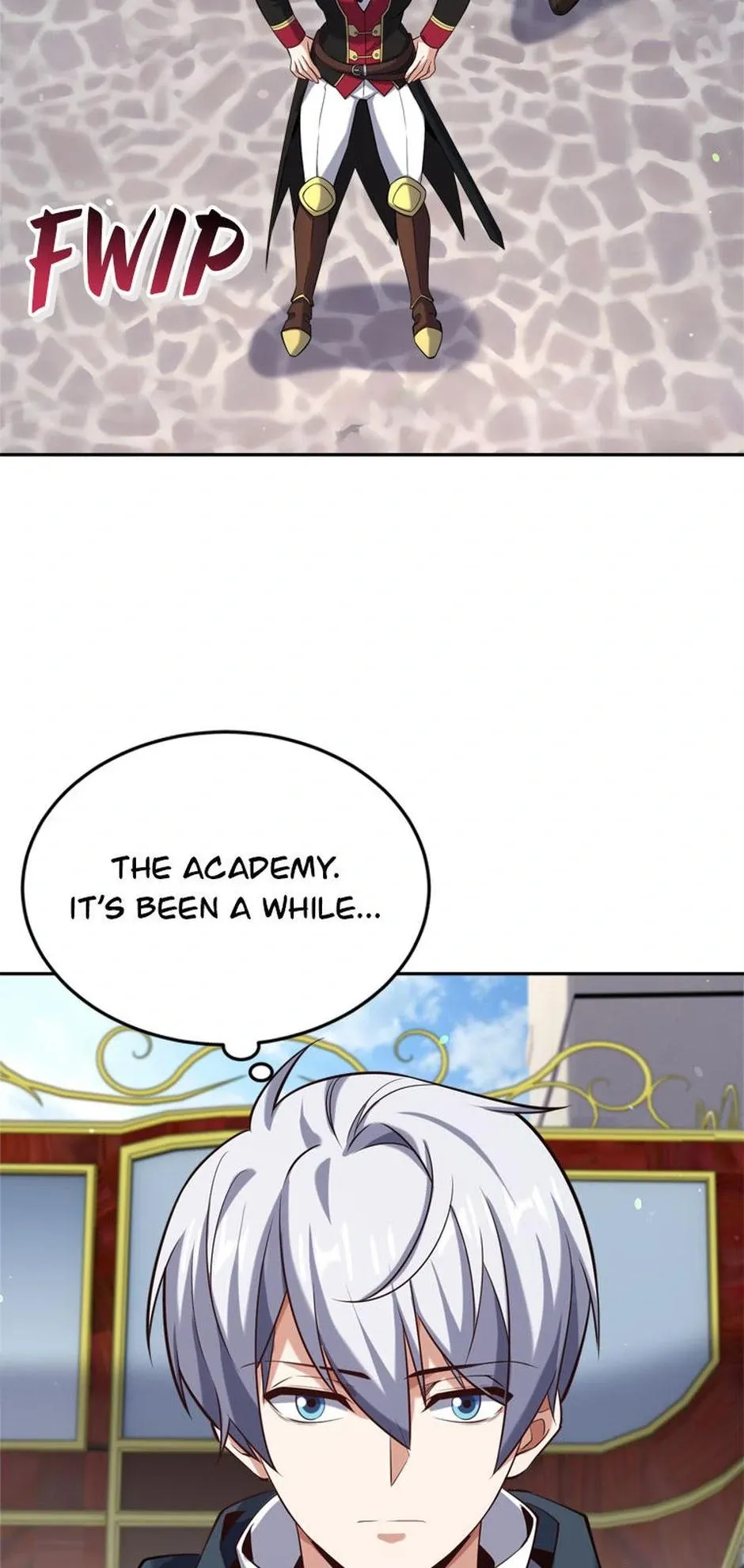 Read The Swordmaster