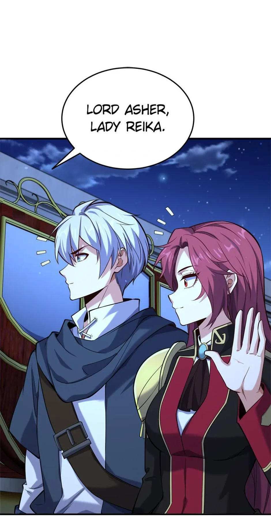 Read The Swordmaster