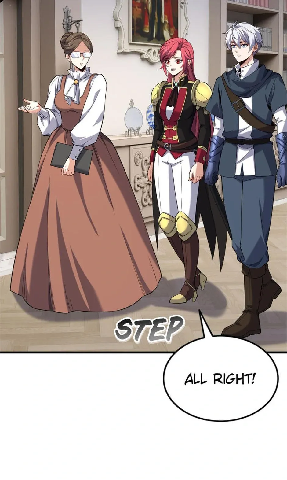 Read The Swordmaster