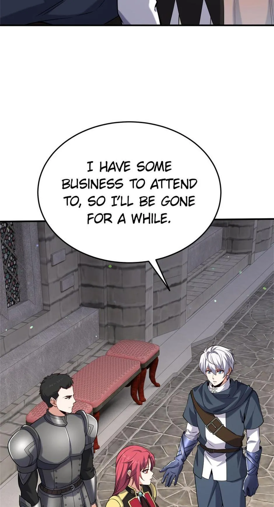 Read The Swordmaster