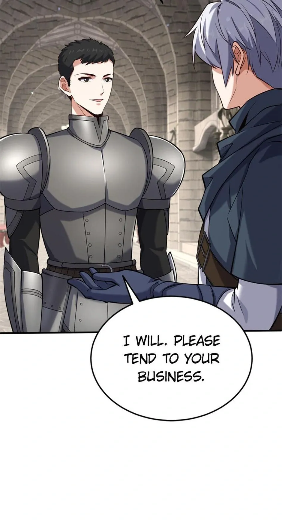 Read The Swordmaster