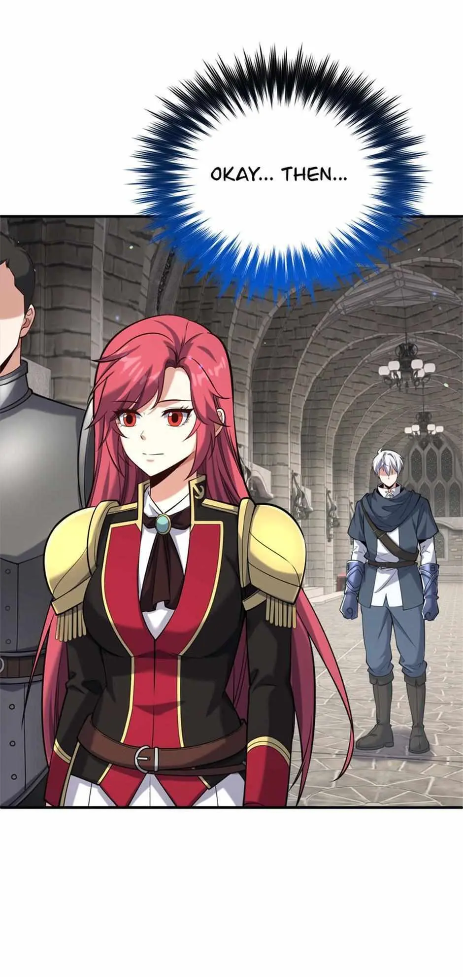 Read The Swordmaster