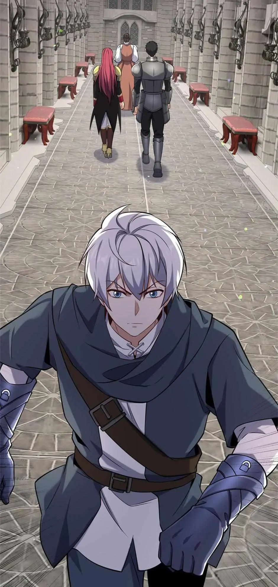 Read The Swordmaster