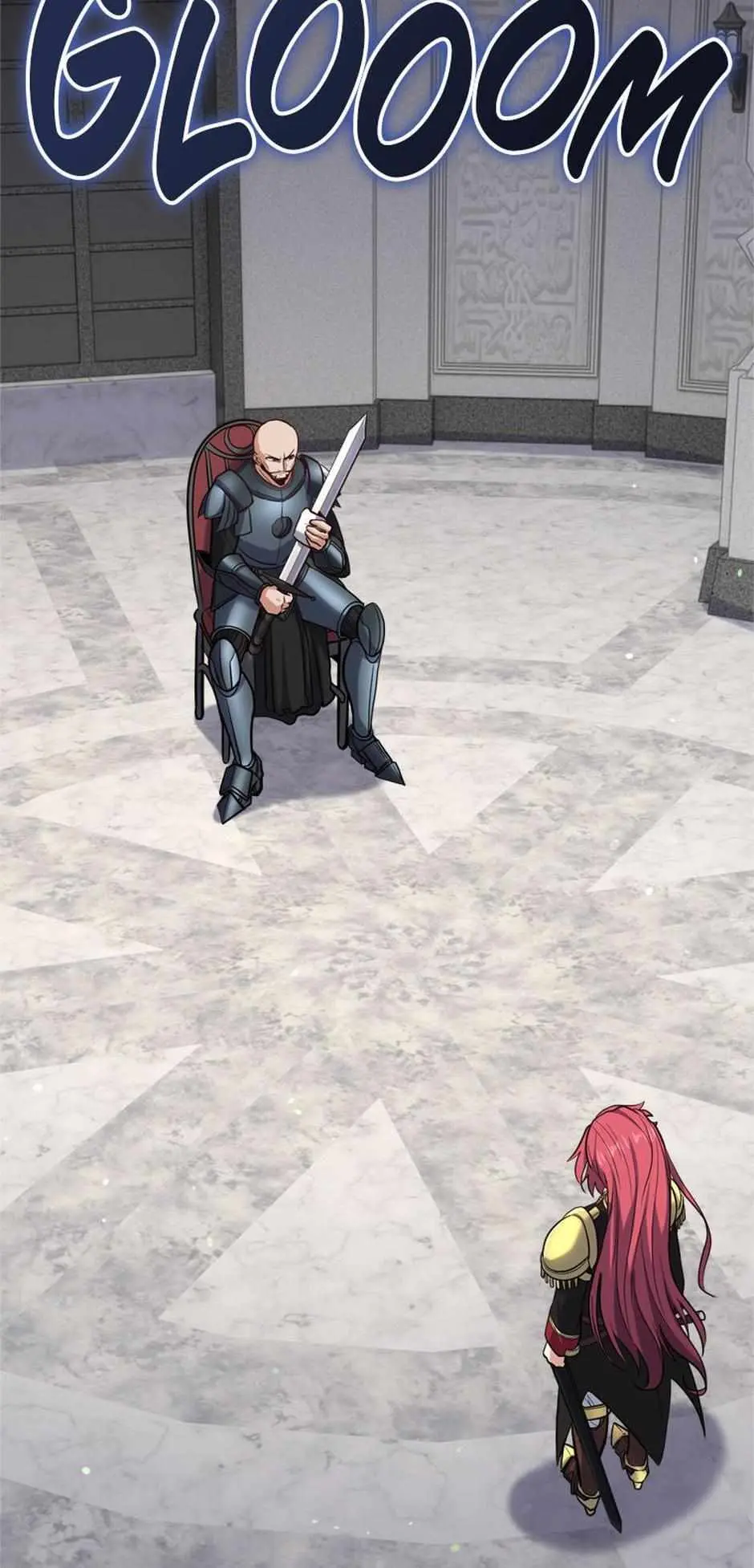 Read The Swordmaster