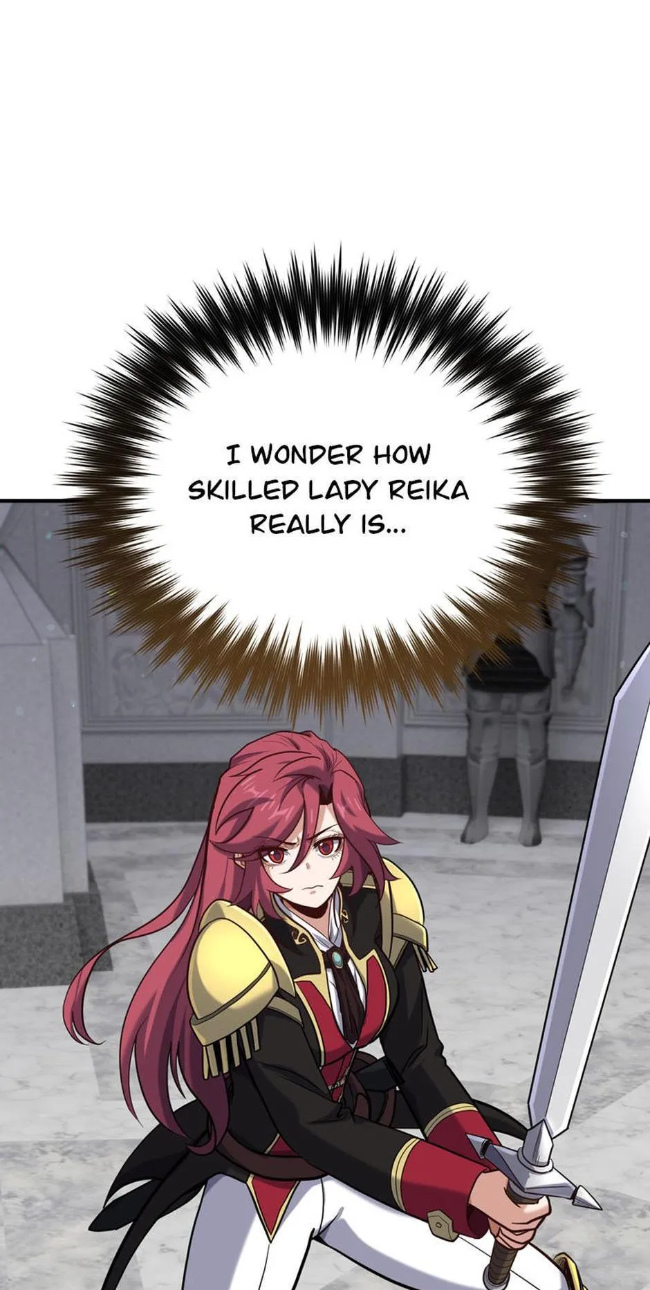 Read The Swordmaster