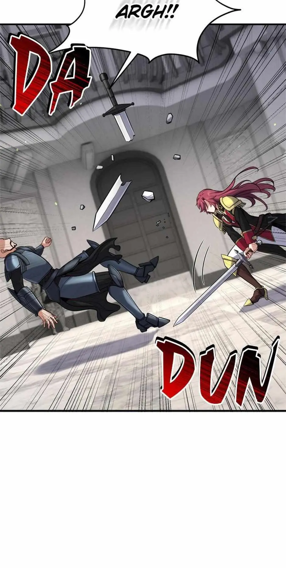 Read The Swordmaster