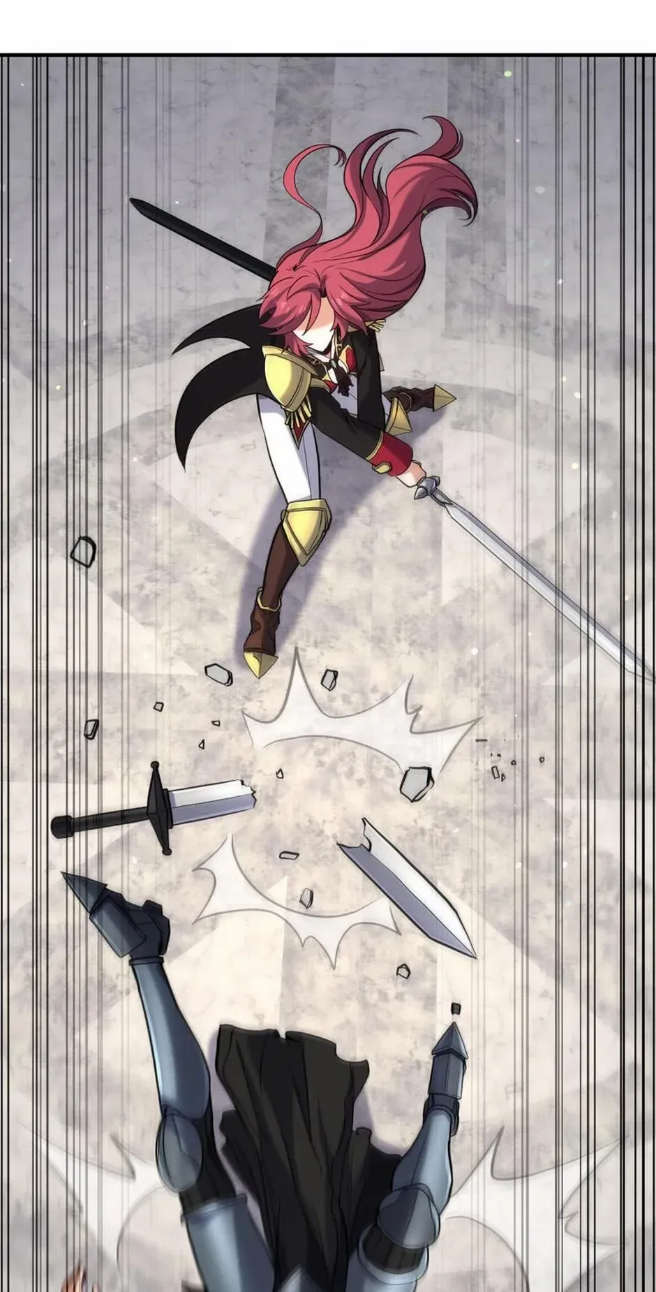 Read The Swordmaster