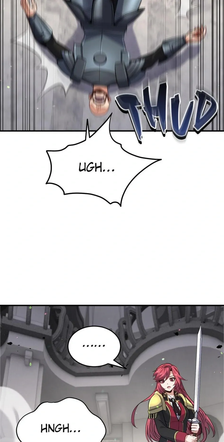 Read The Swordmaster