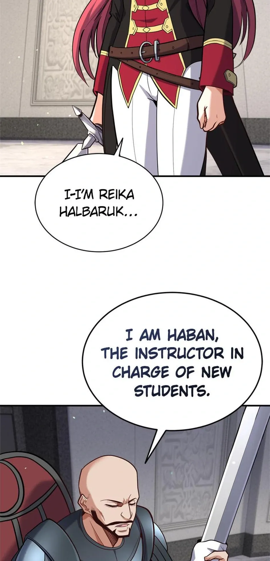 Read The Swordmaster