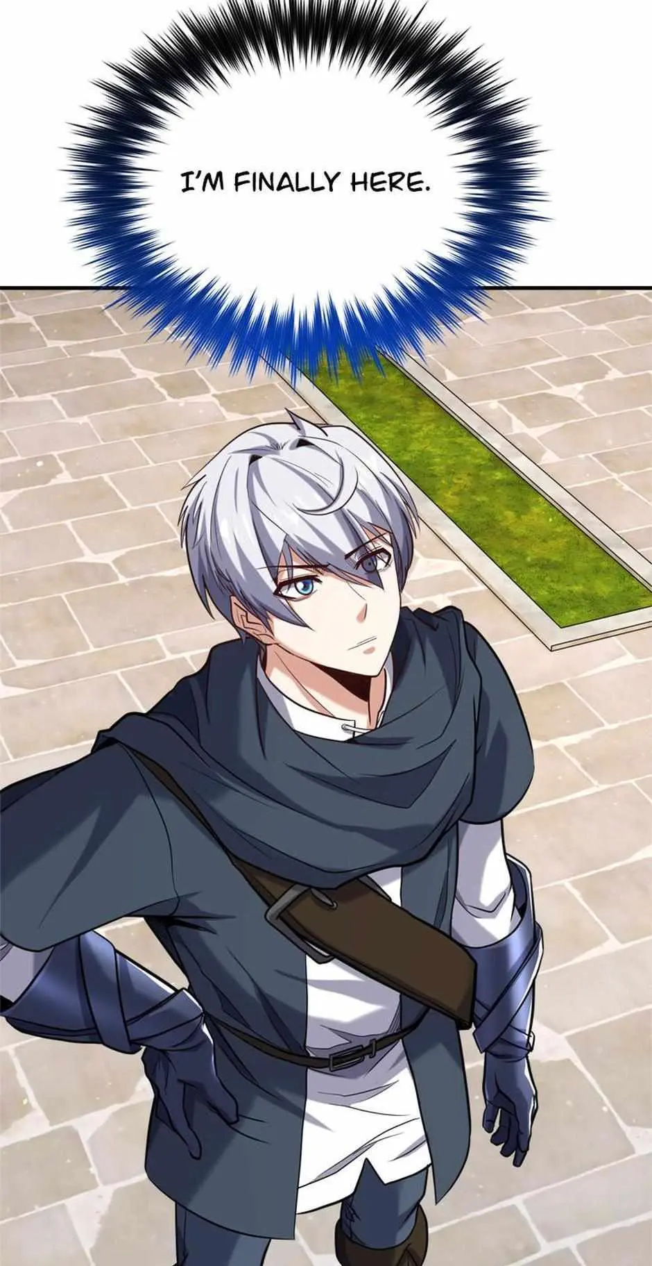 Read The Swordmaster