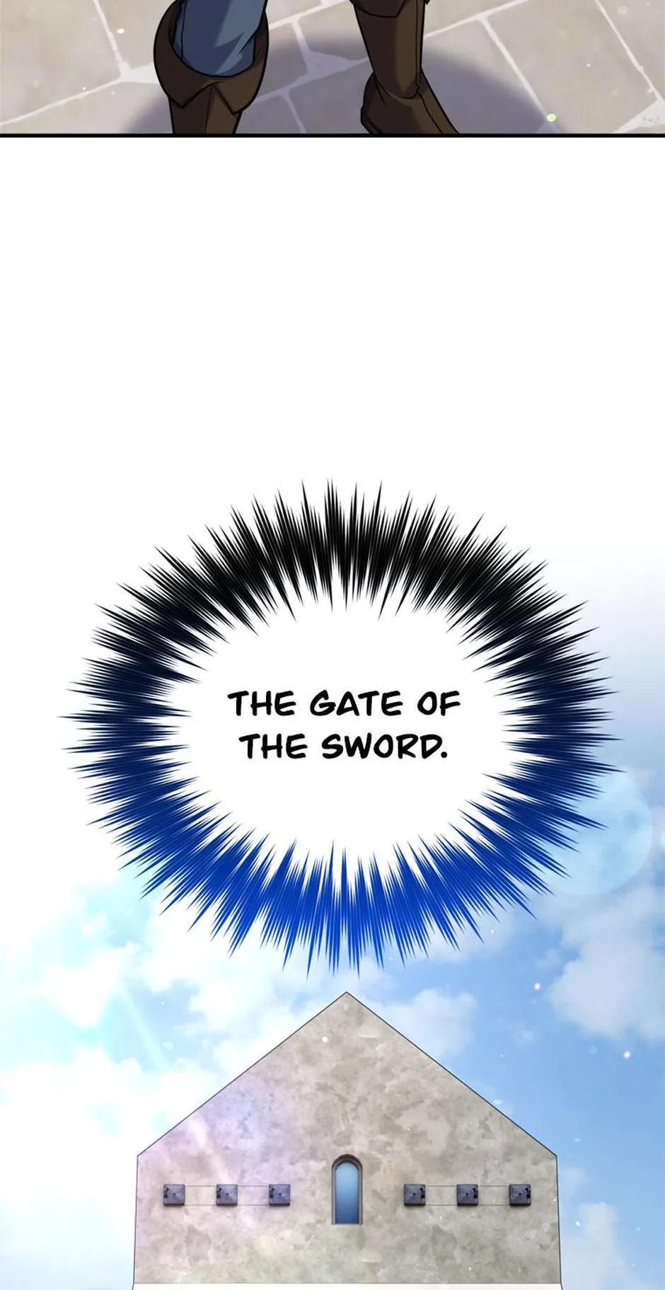Read The Swordmaster