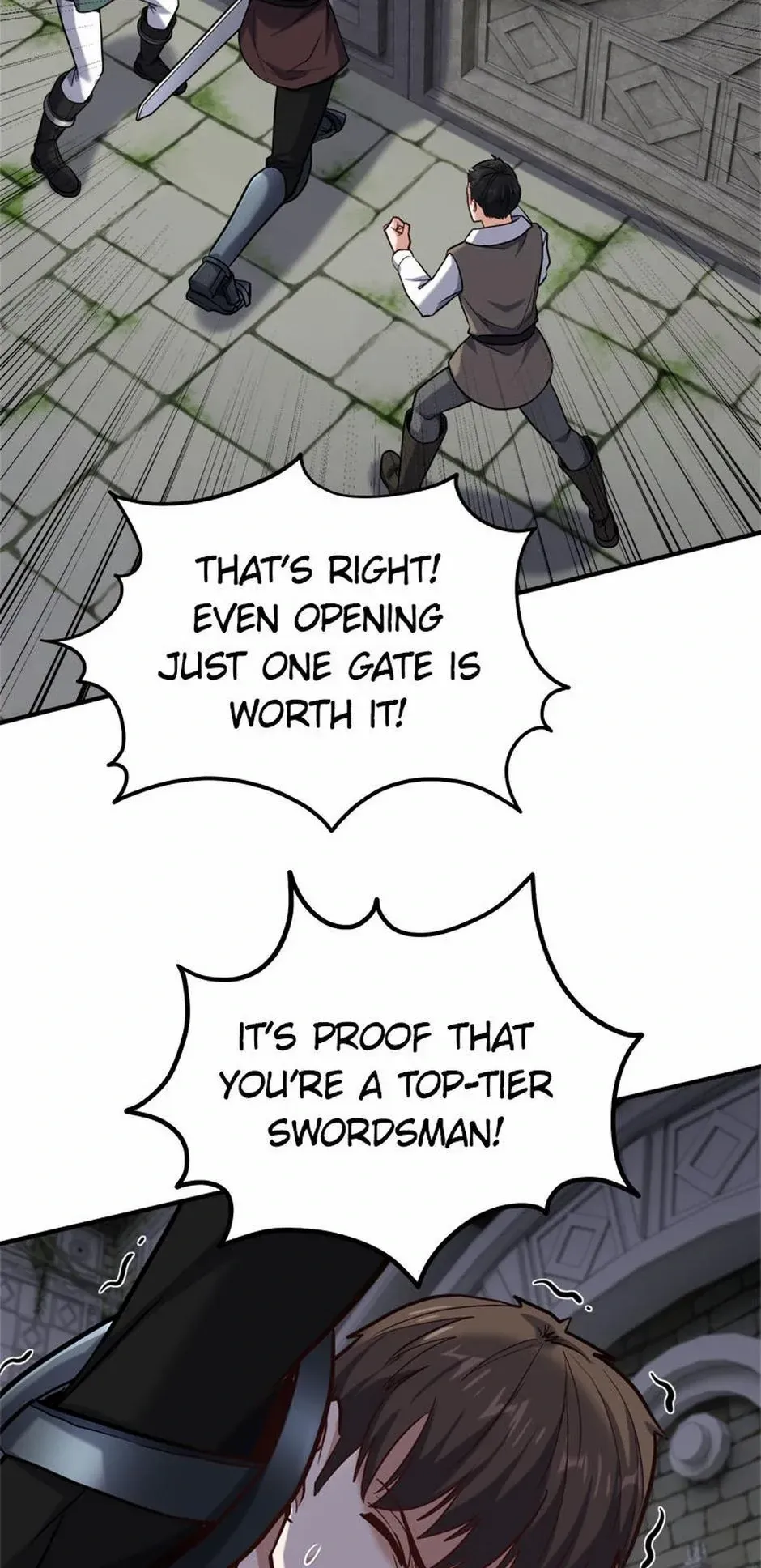 Read The Swordmaster