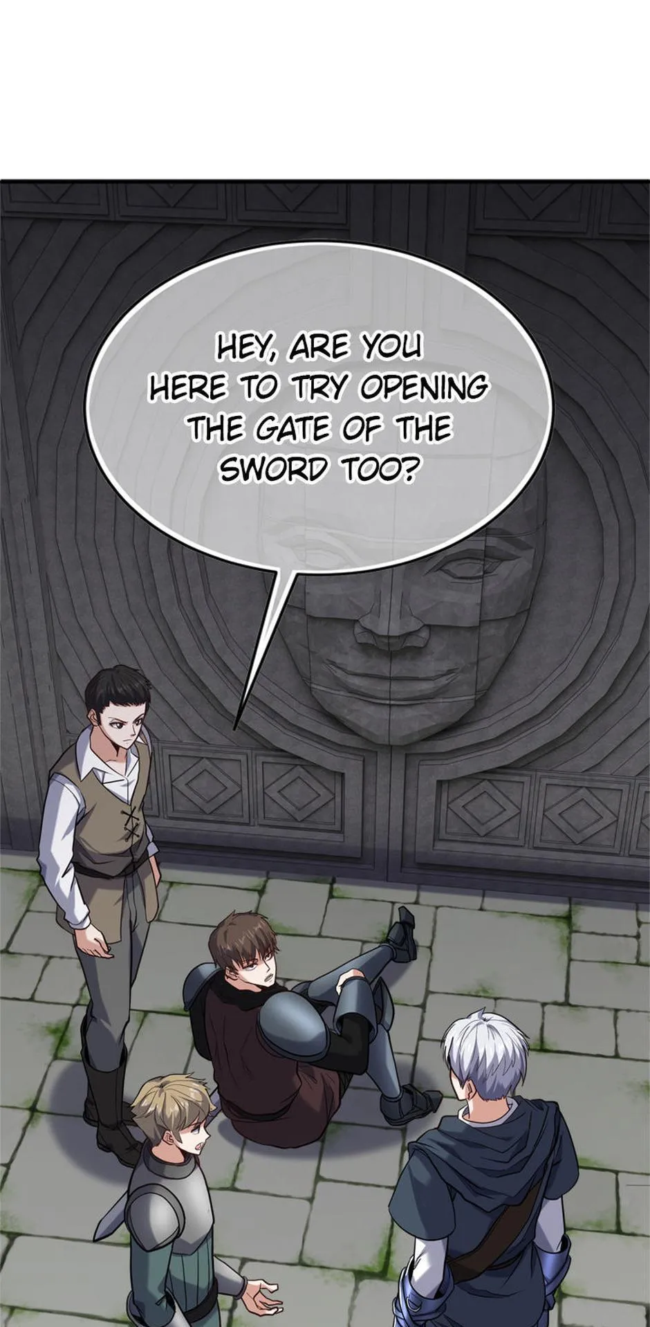 Read The Swordmaster