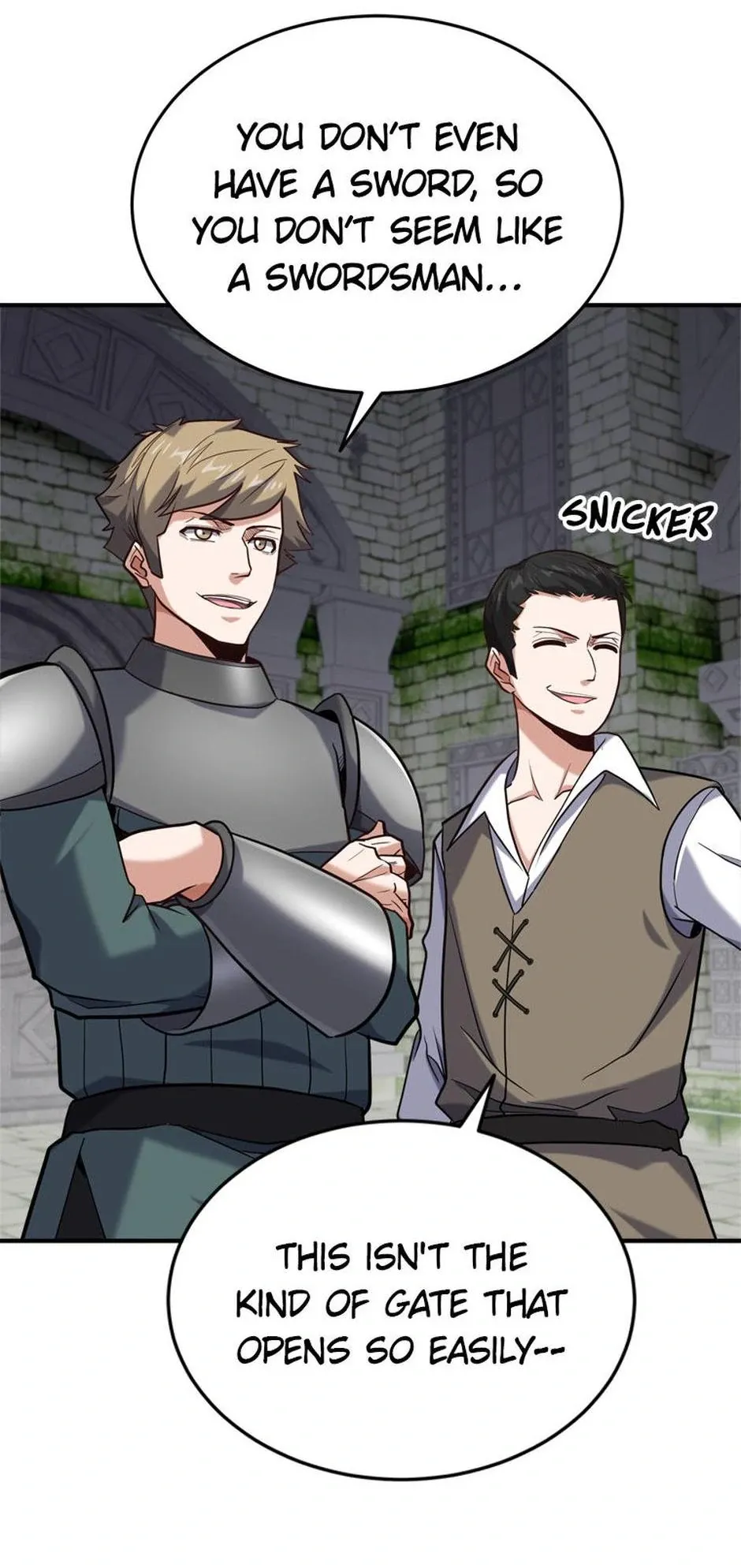 Read The Swordmaster