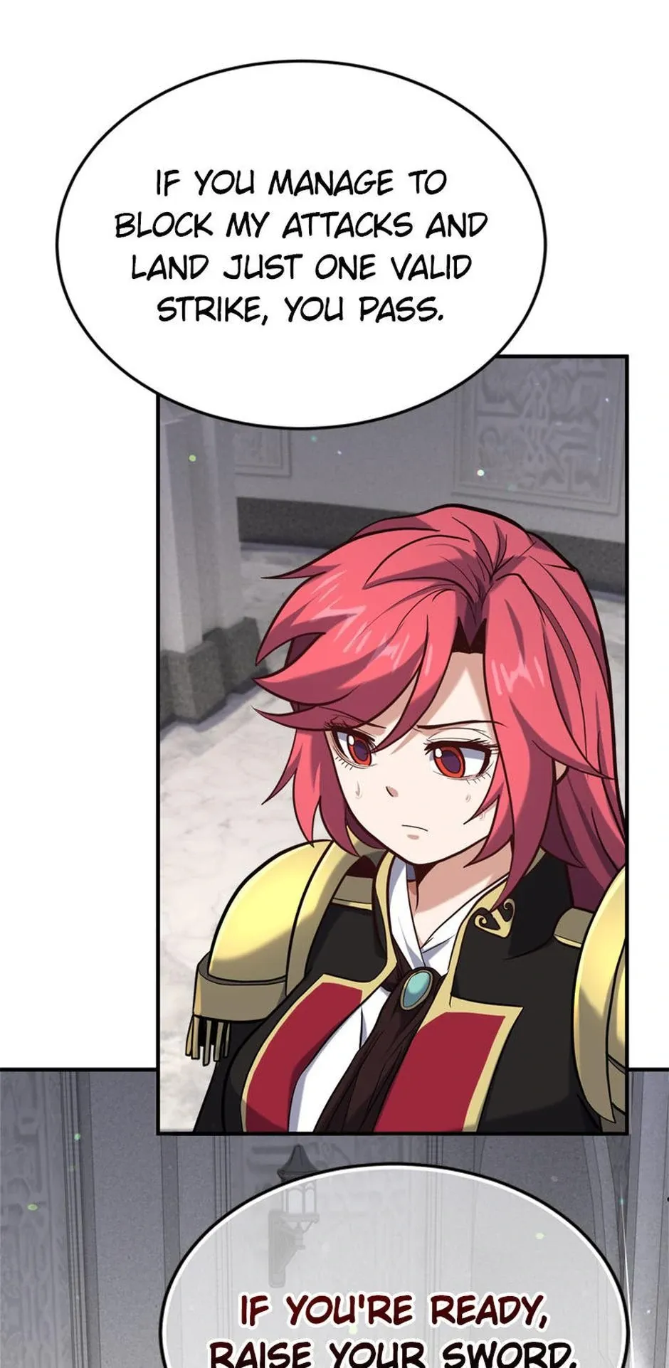 Read The Swordmaster