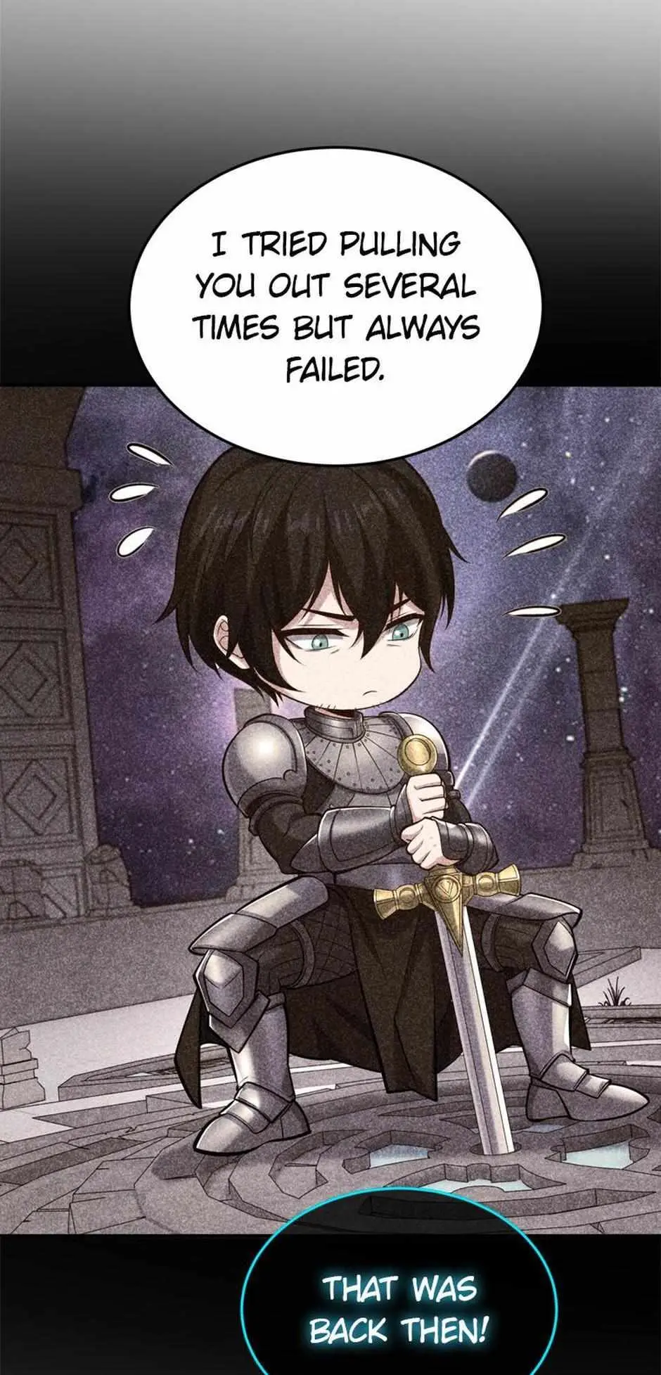 Read The Swordmaster