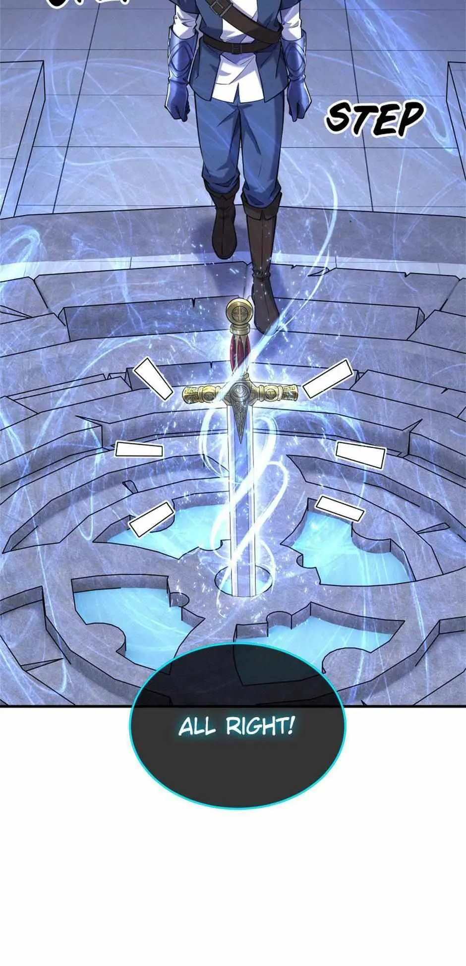 Read The Swordmaster