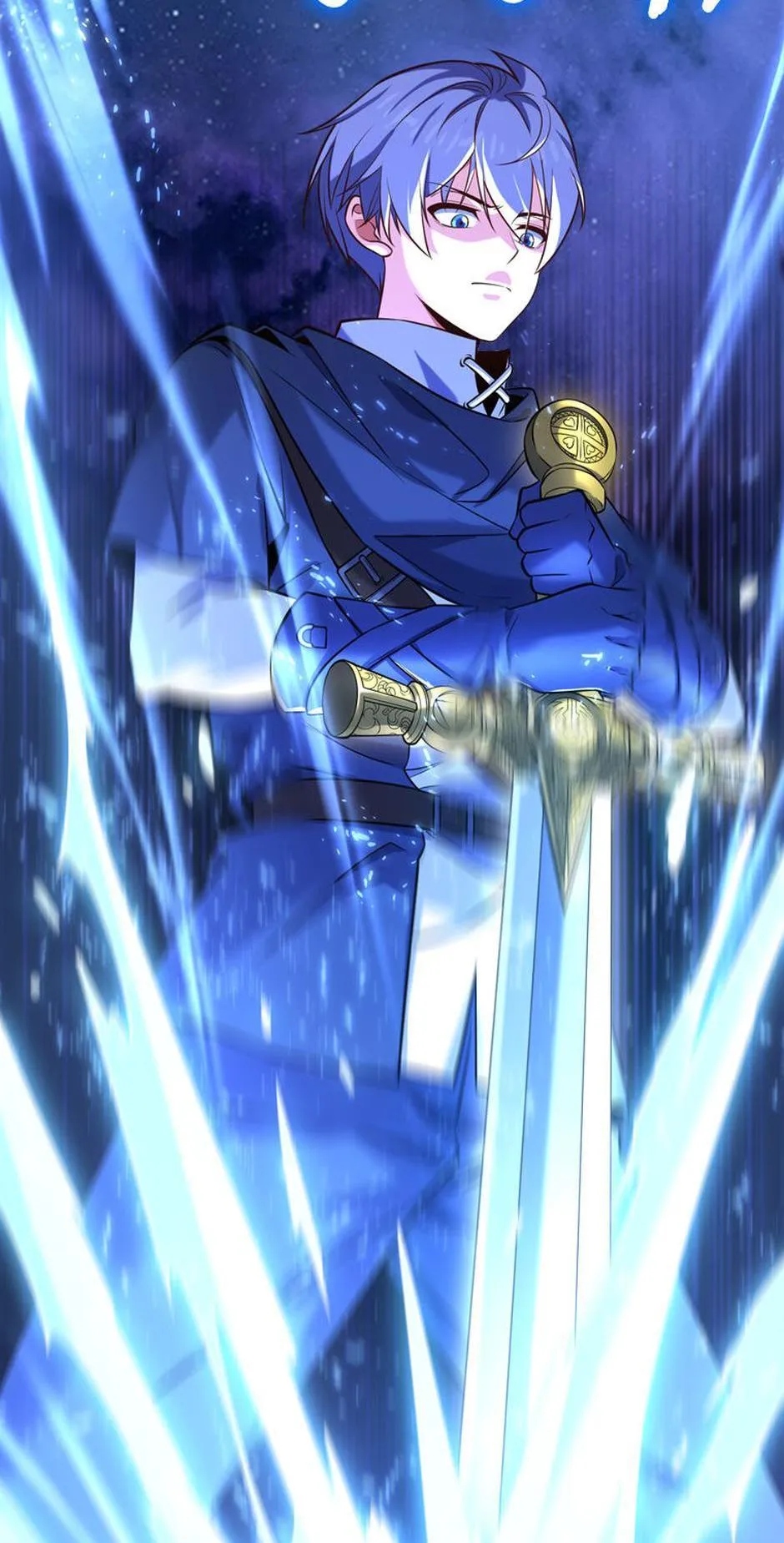 Read The Swordmaster