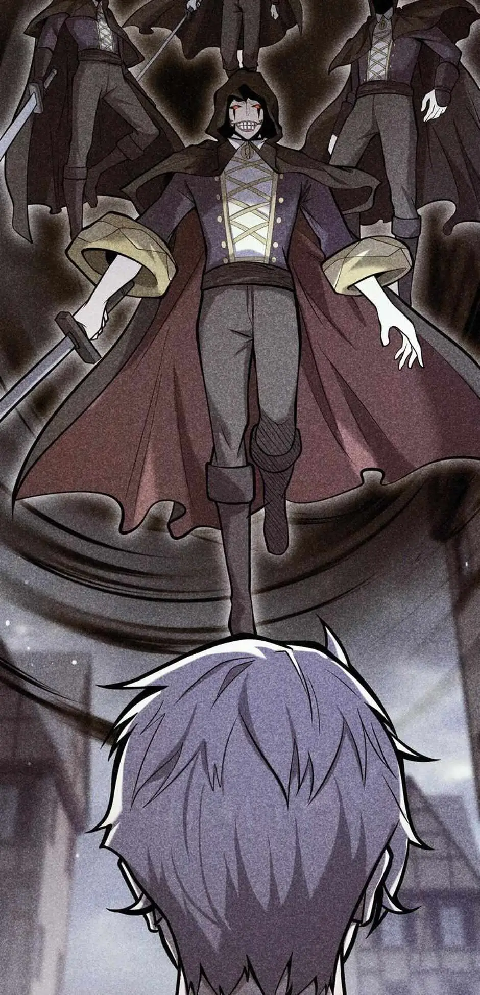 Read The Swordmaster