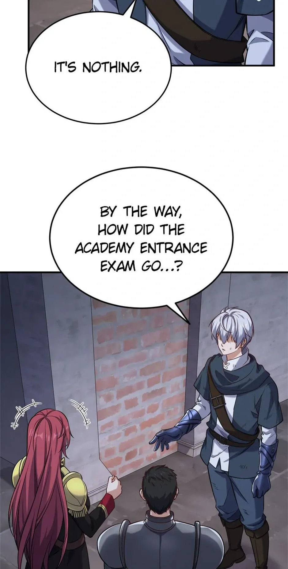 Read The Swordmaster