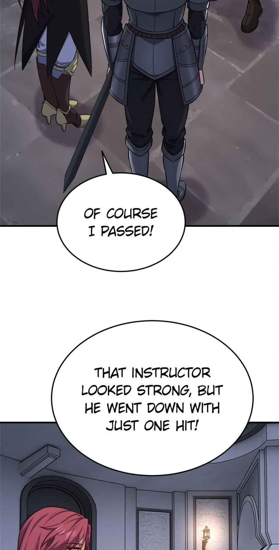 Read The Swordmaster