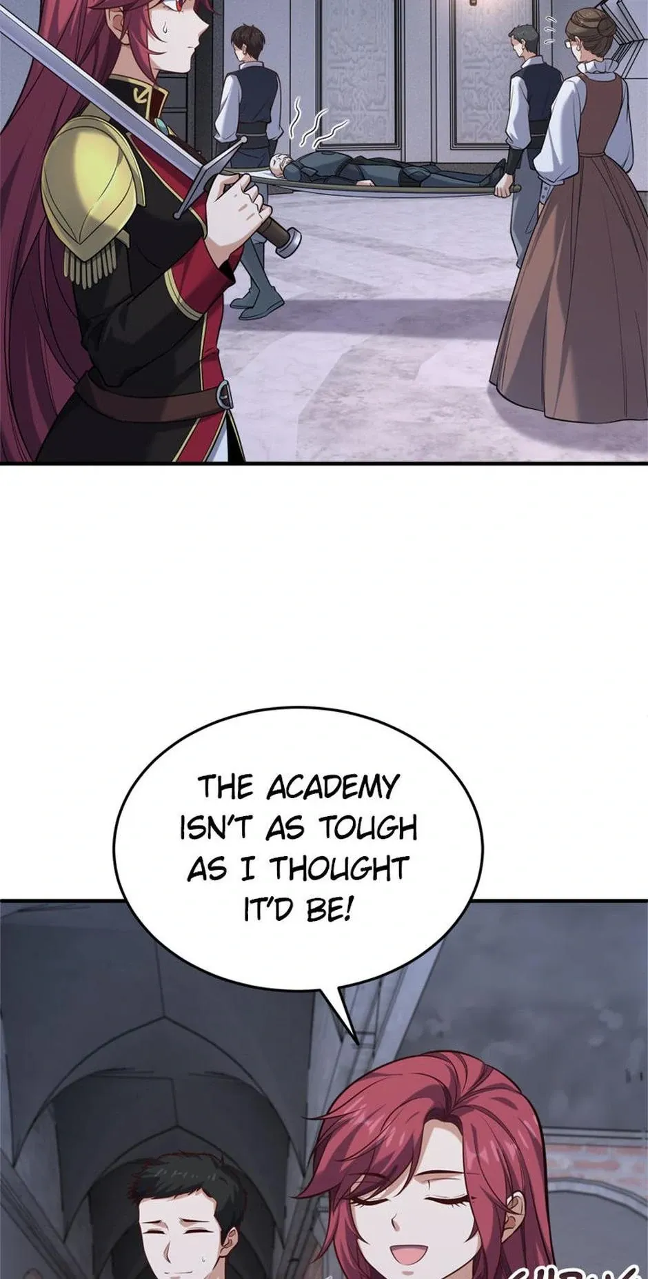 Read The Swordmaster