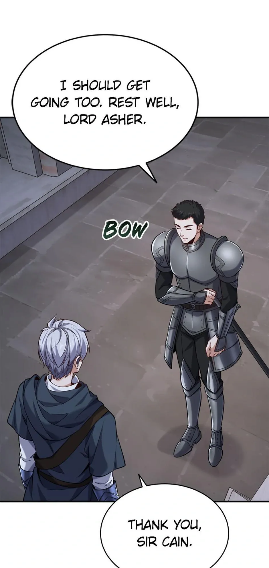 Read The Swordmaster