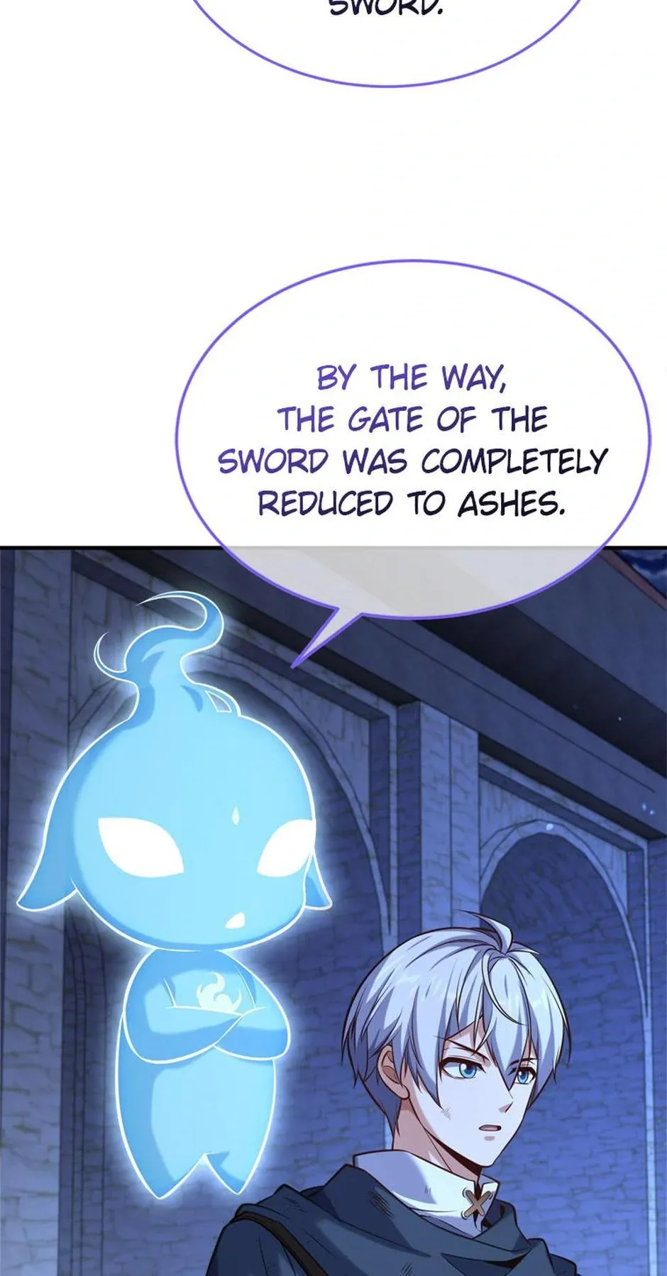 Read The Swordmaster