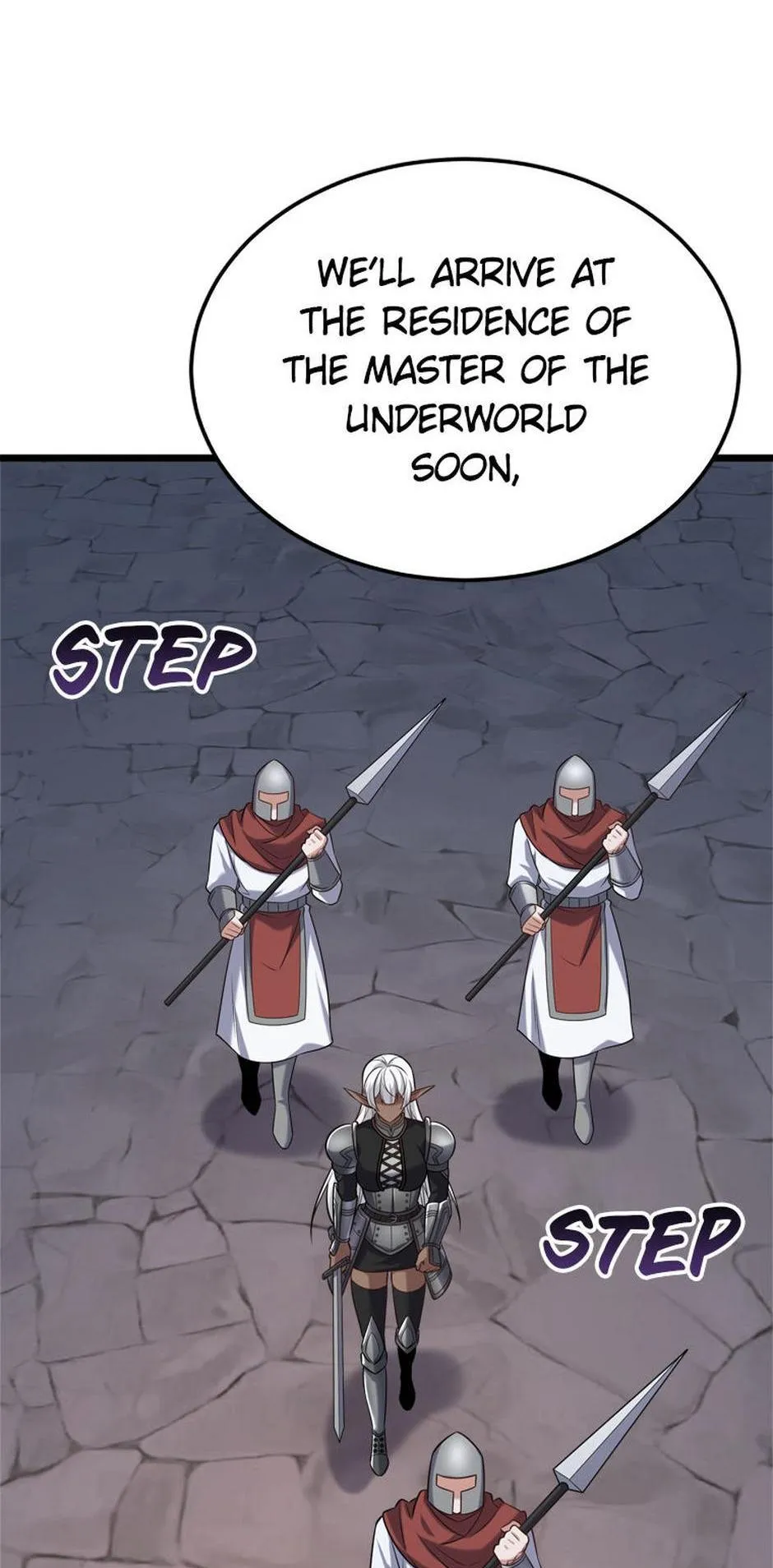Read The Swordmaster