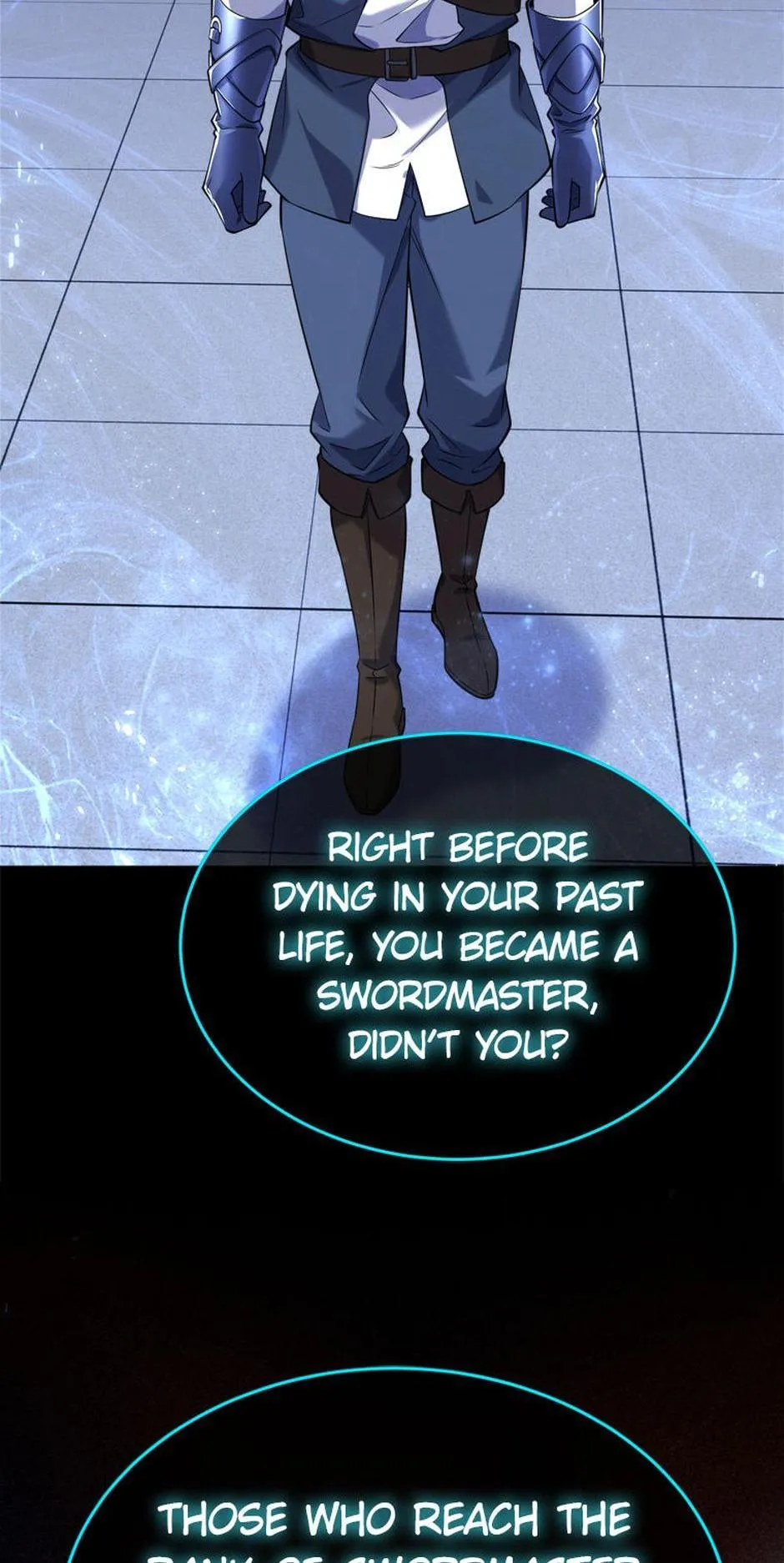 Read The Swordmaster