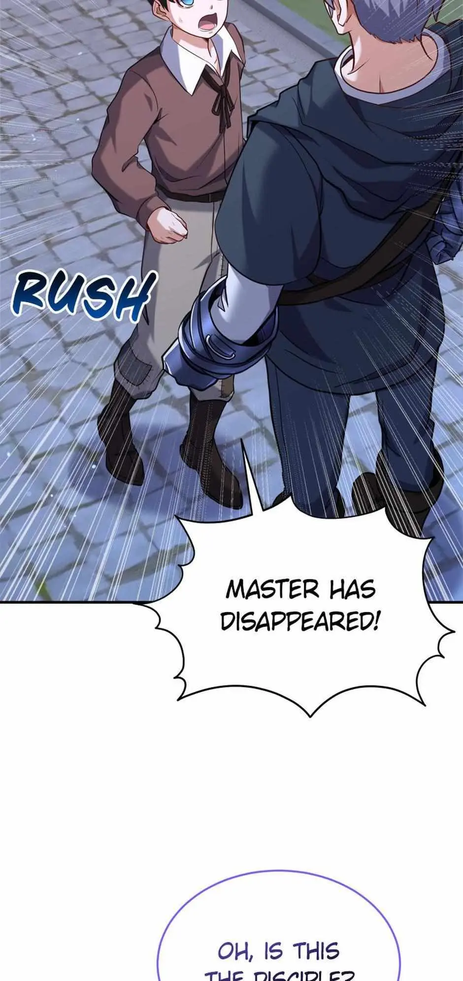 Read The Swordmaster