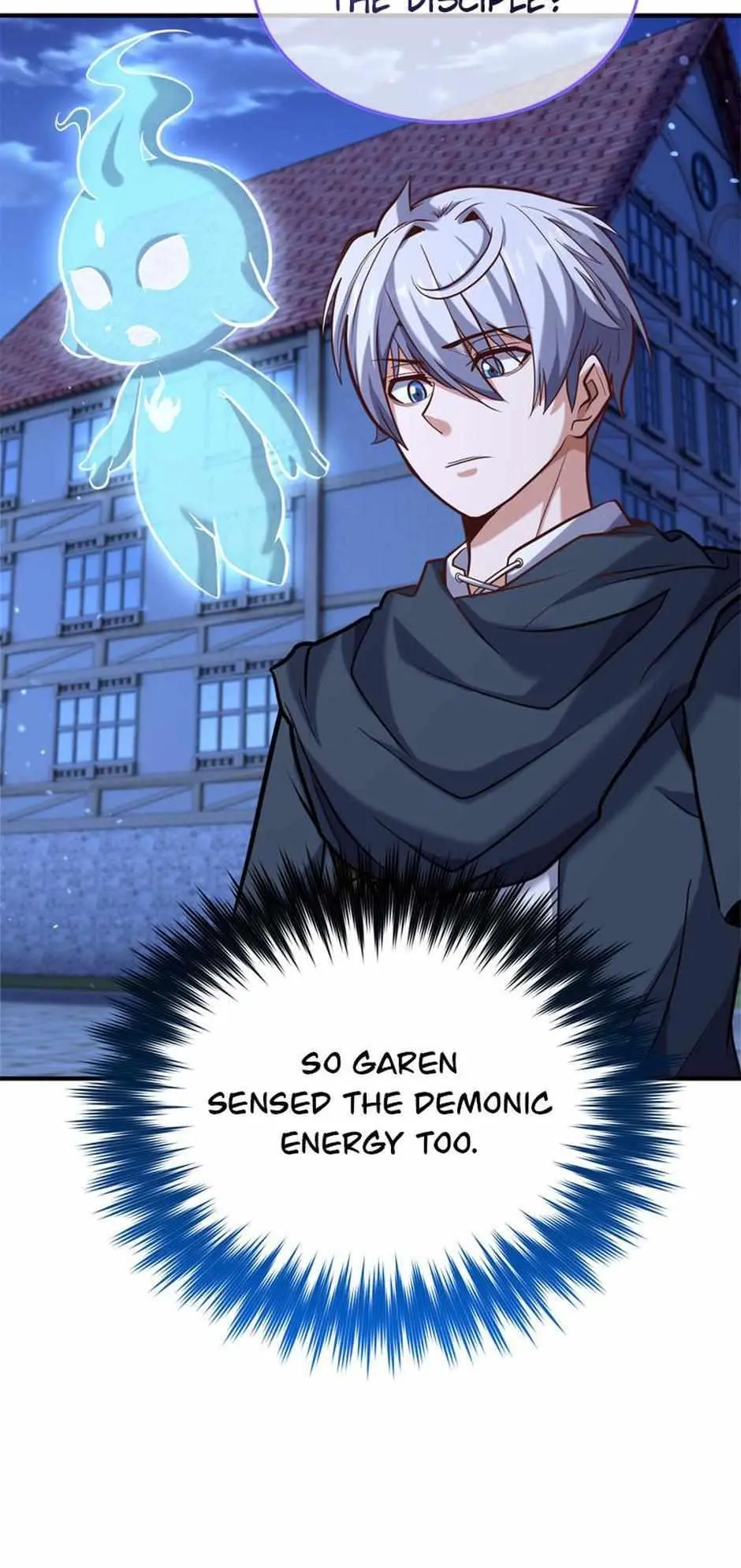 Read The Swordmaster