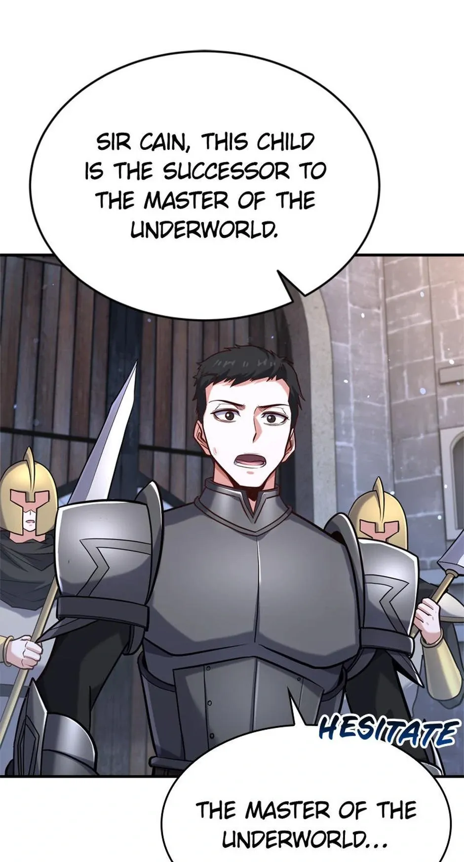 Read The Swordmaster